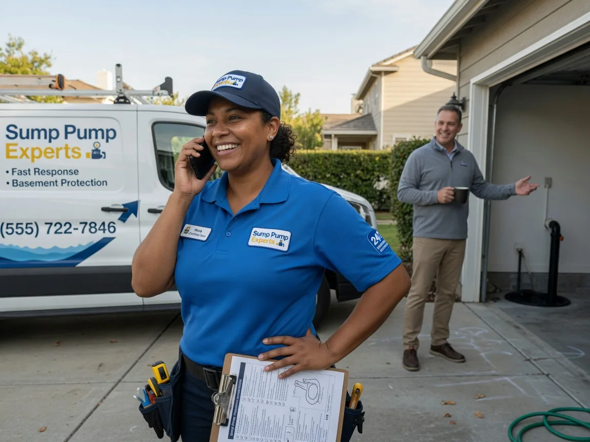Sump Pump Repair Clifton, NJ FAQs